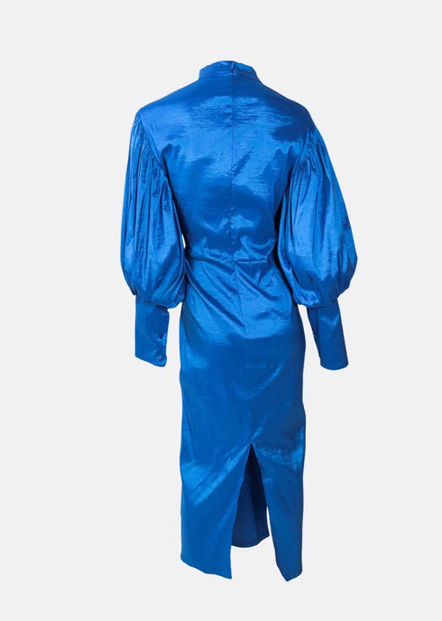 Juliet Taffeta Dress